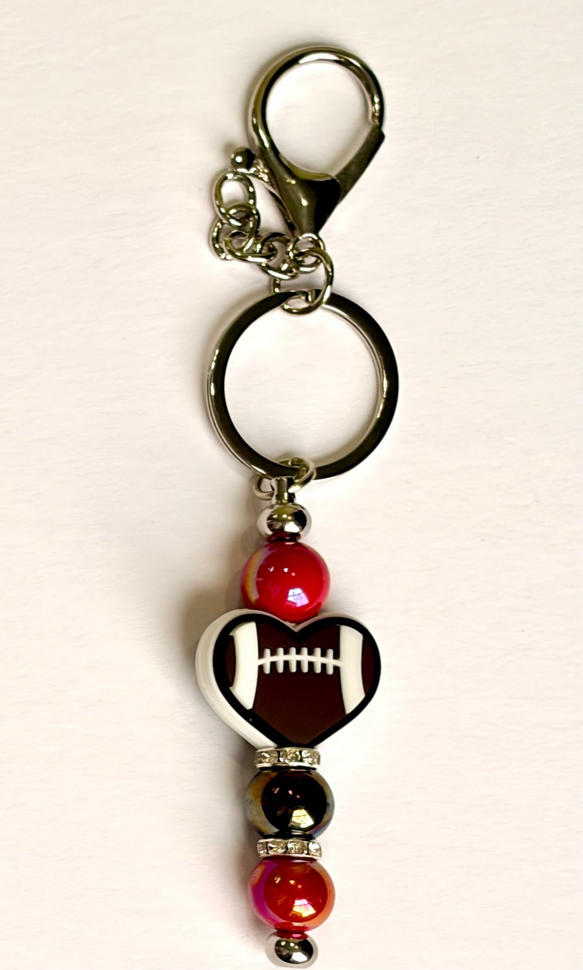 Beaded Keychains