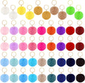 Keychain Pom-Poms