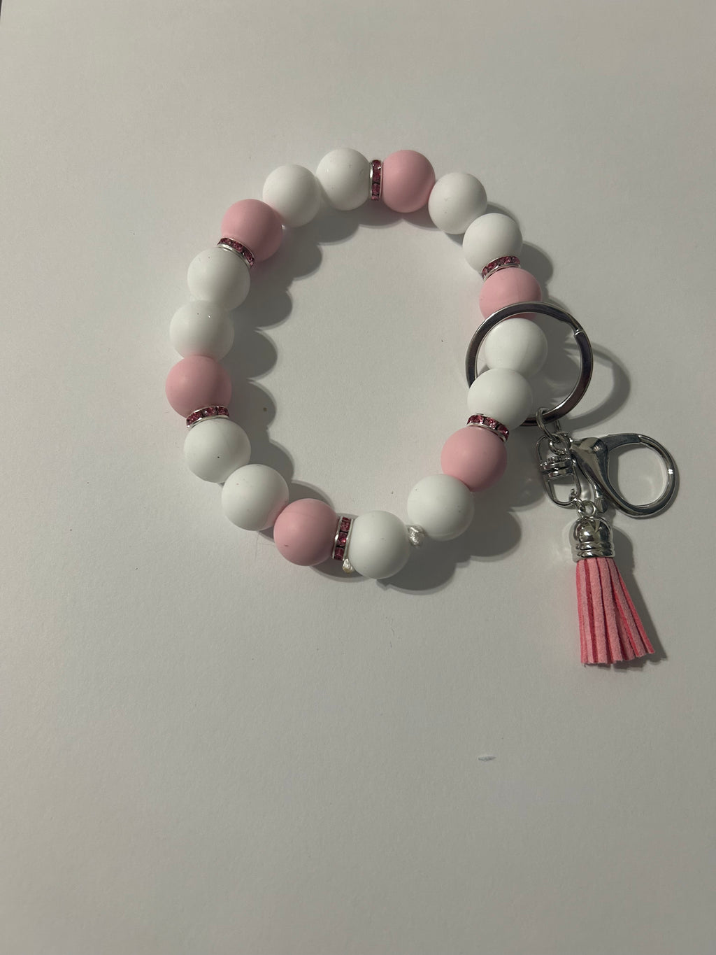 Beaded Wristlet Bracelet