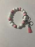 Beaded Wristlet Bracelet