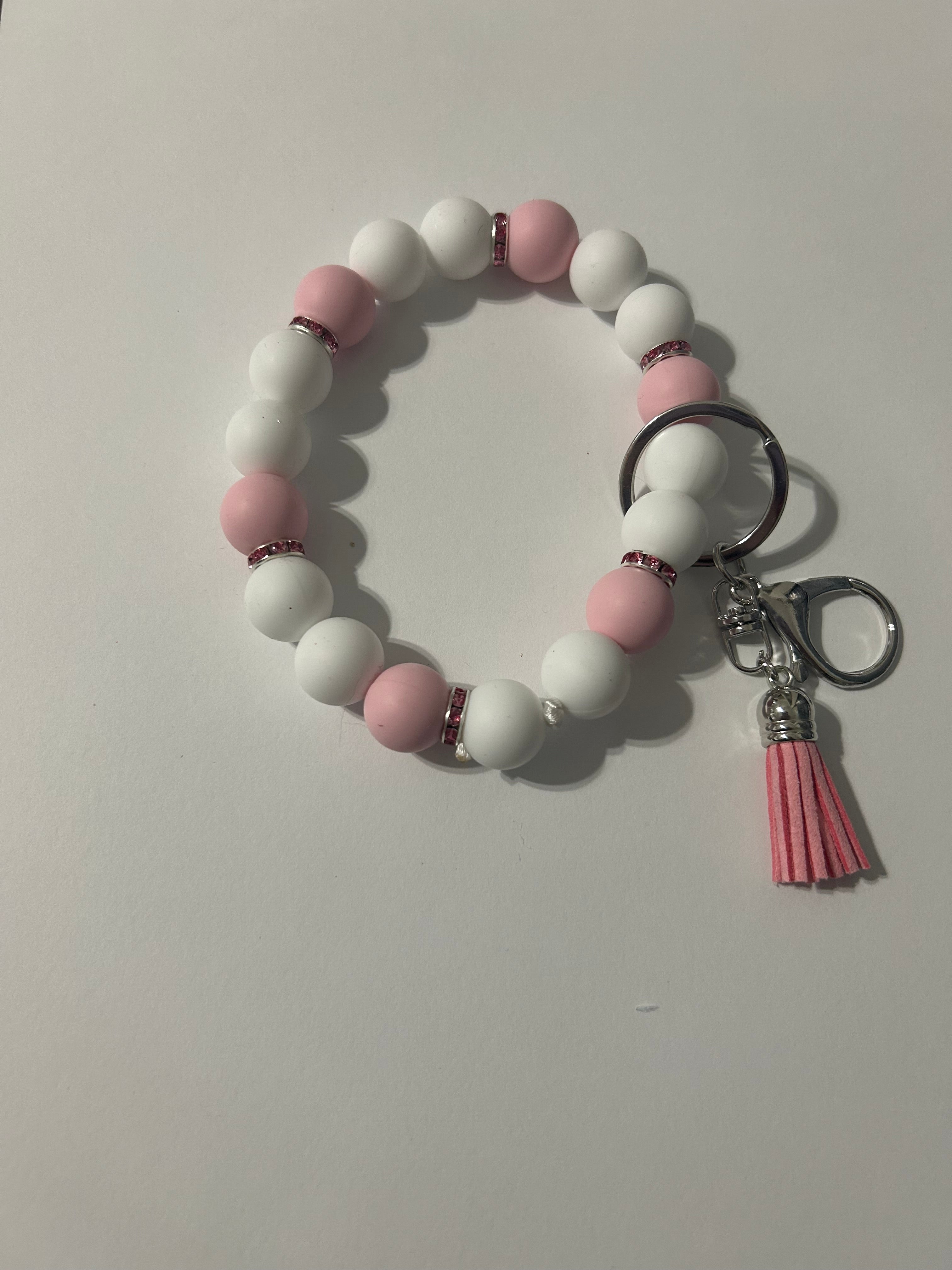 Beaded Wristlet Bracelet