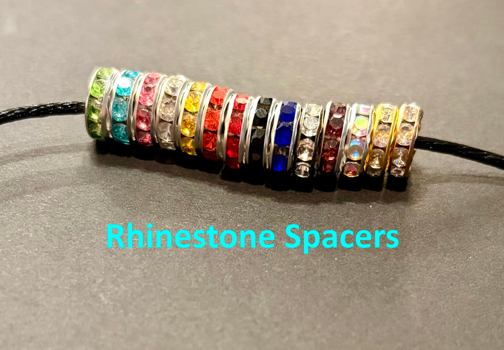 Beaded Wristlet Bracelet