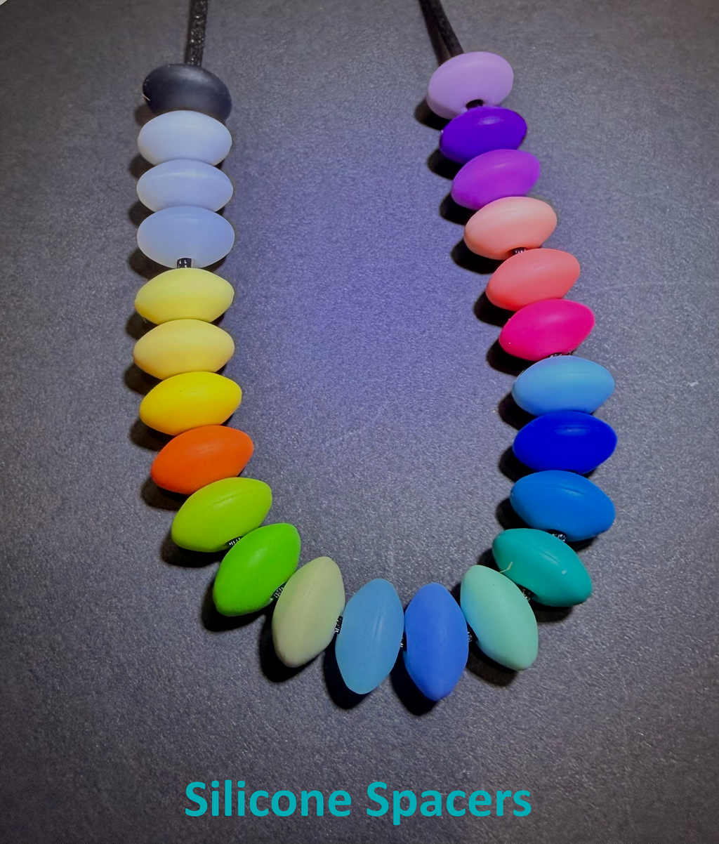 Beaded Wristlet Bracelet