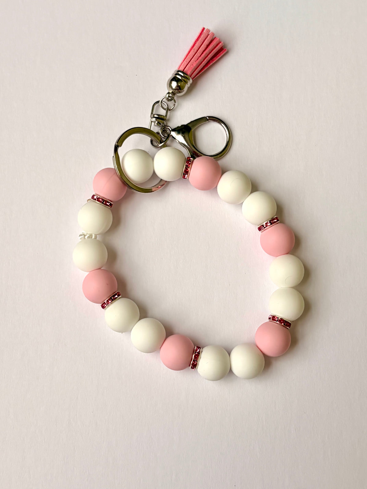 Beaded Wristlet Bracelet