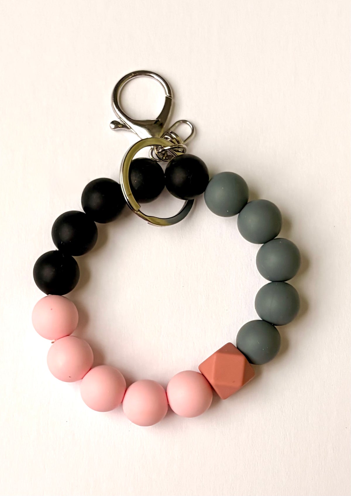 Beaded Wristlet Bracelet