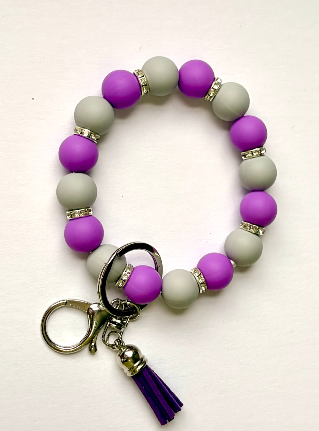 Beaded Wristlet Bracelet