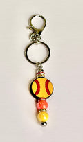 Beaded Keychains