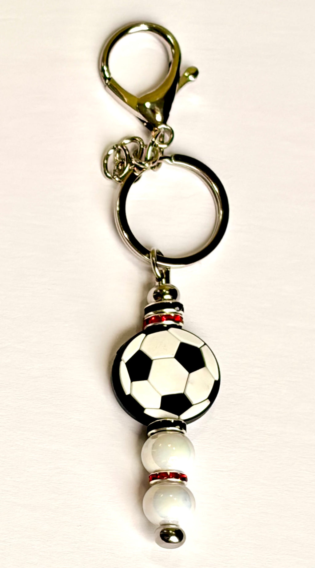 Beaded Keychains