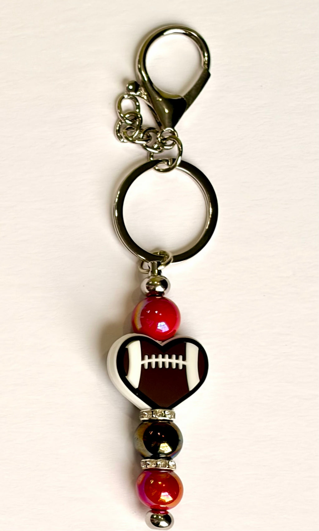 Beaded Keychains