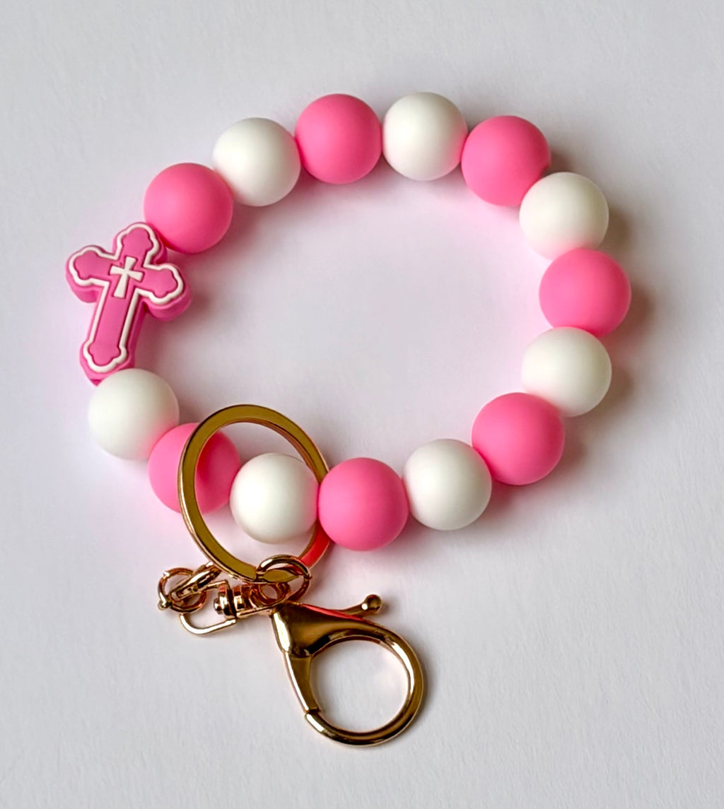 Personalized Wristlet Add-on Beads