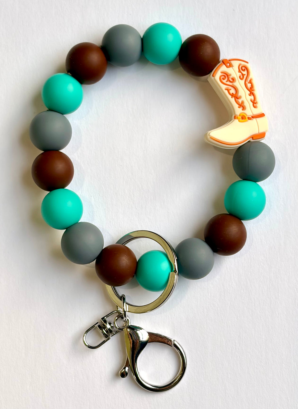 Personalized Wristlet Add-on Beads