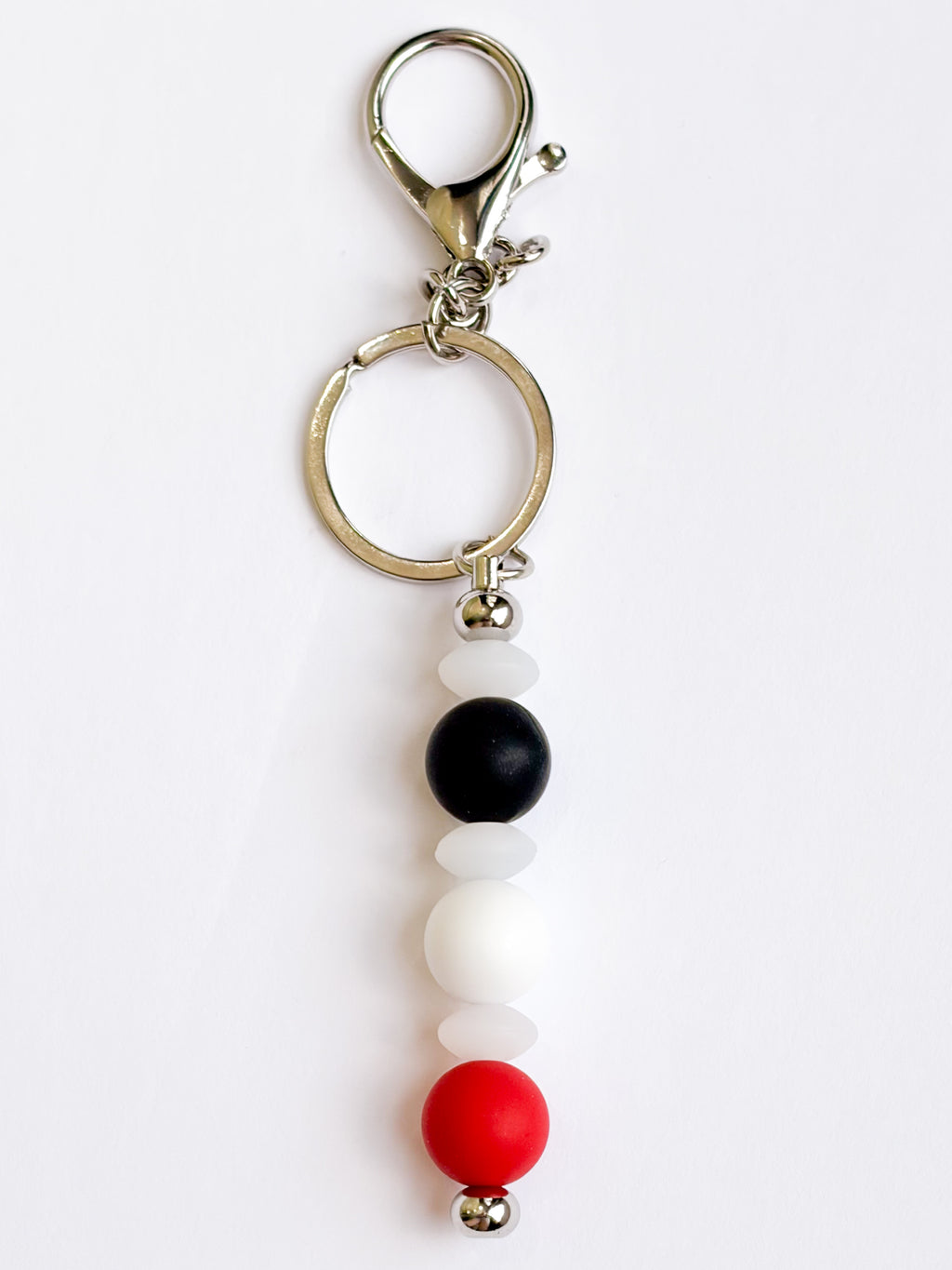 Beaded Keychains