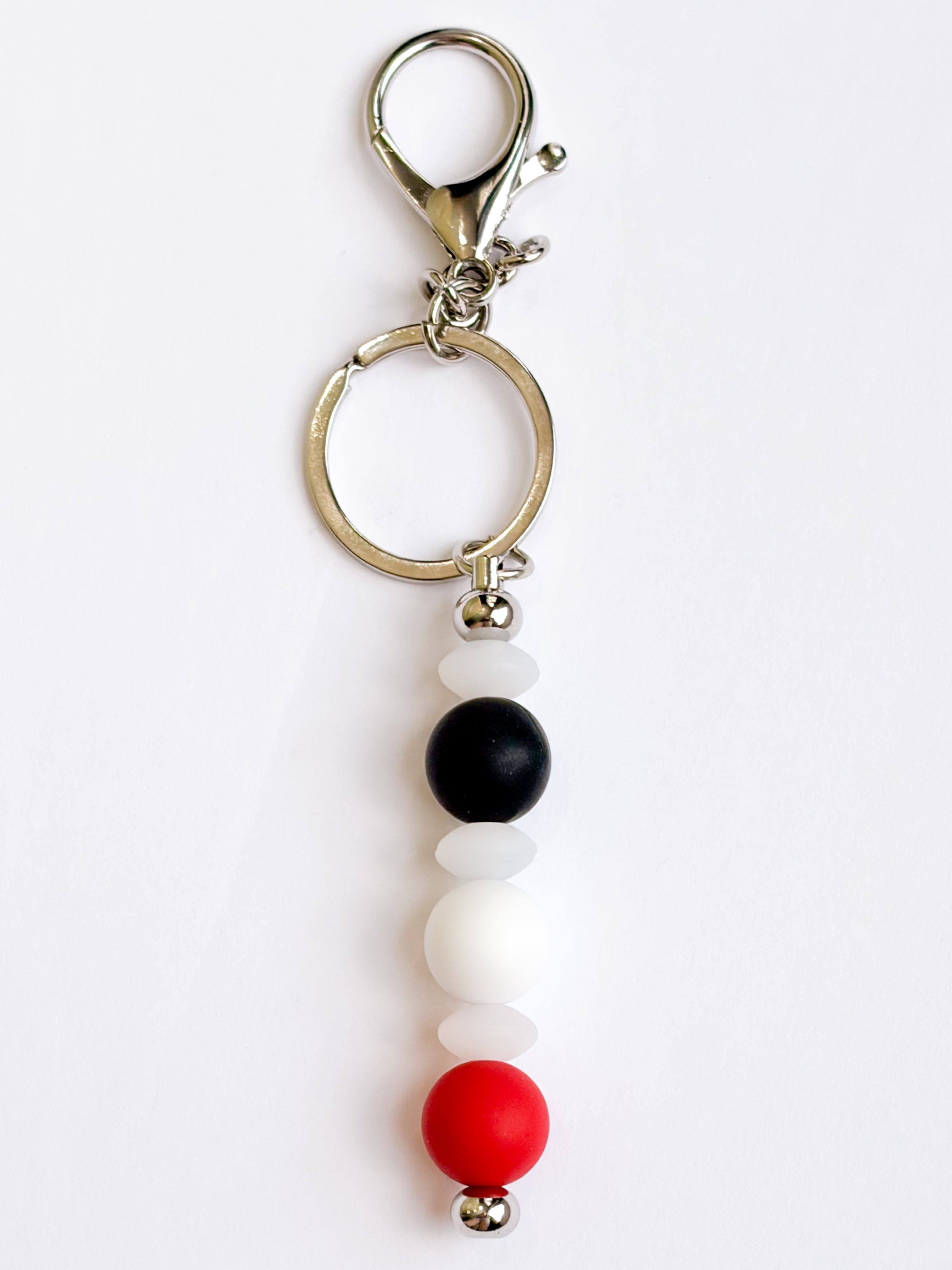 Beaded Keychains