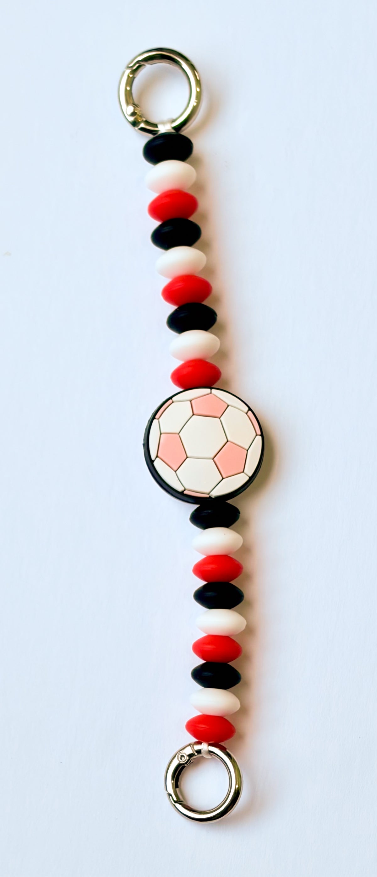 Beaded Phone Strap / Holder