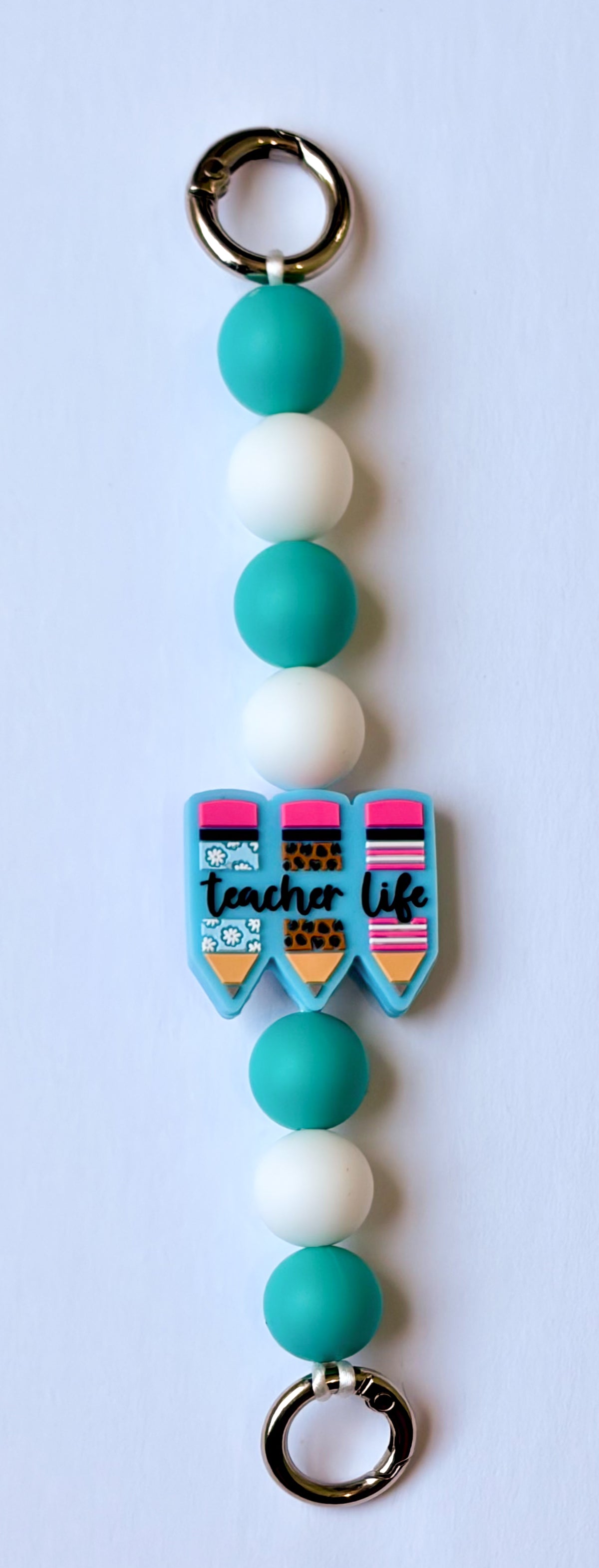 Beaded Phone Strap / Holder