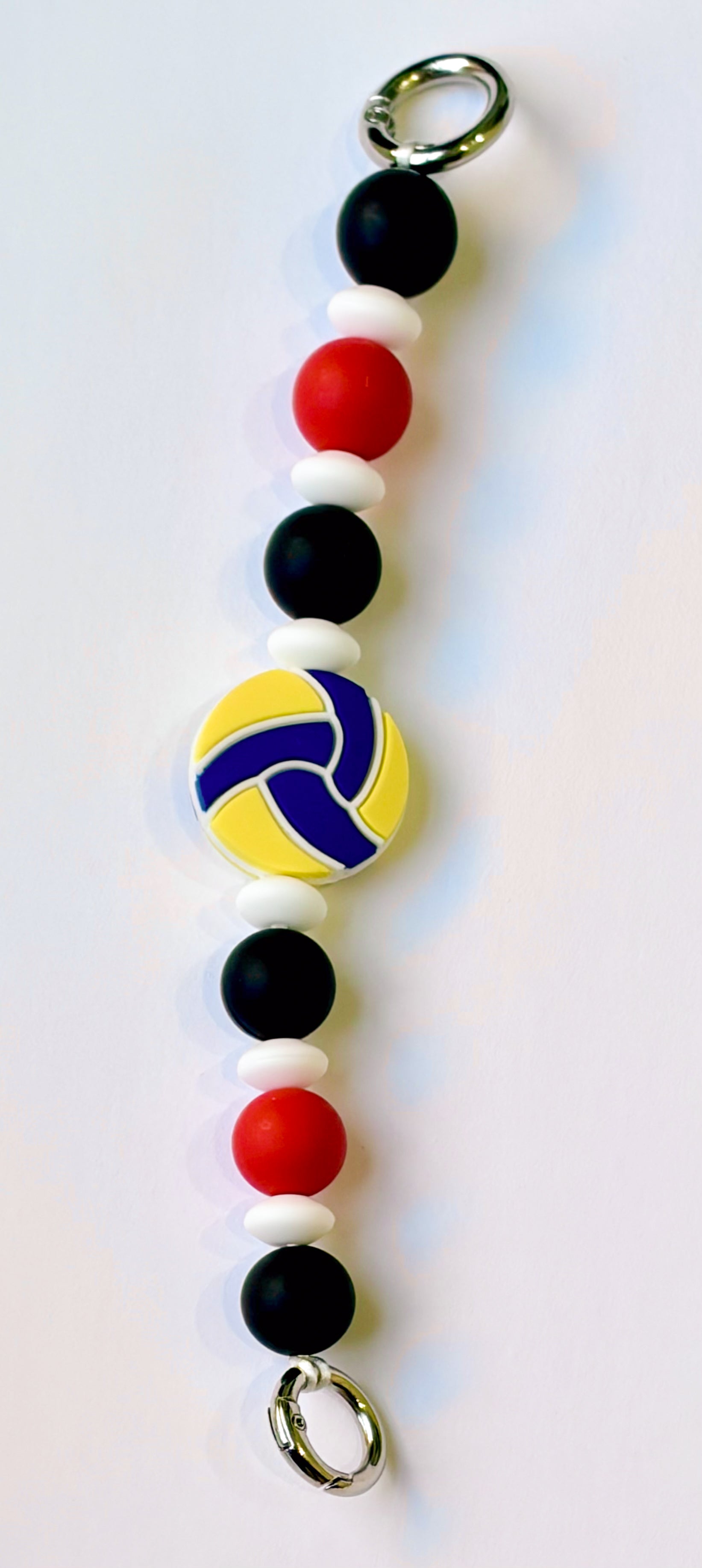 Beaded Phone Strap / Holder